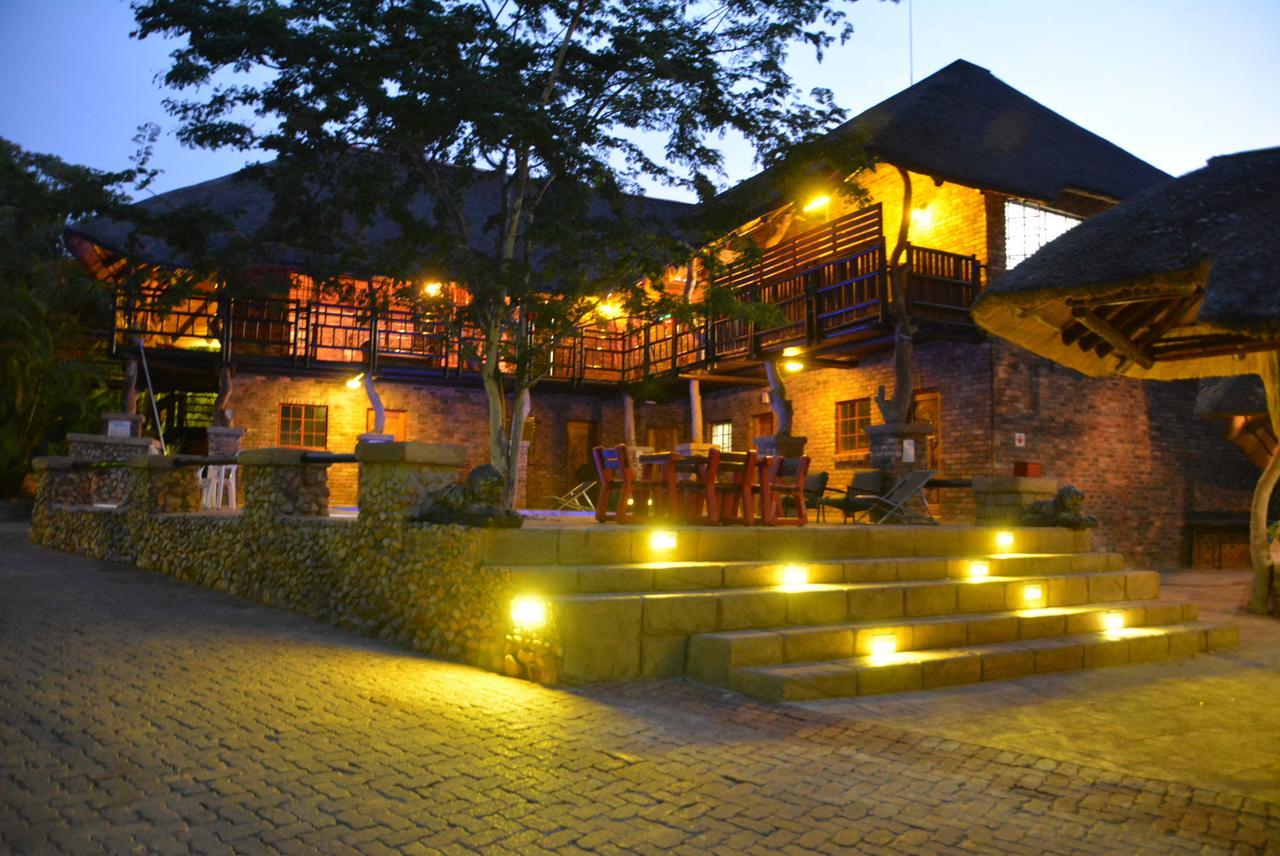 Jabula Lodge Marloth Park Exterior foto