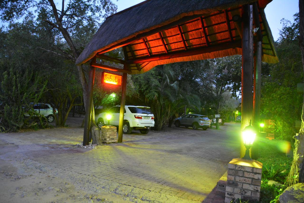 Jabula Lodge Marloth Park Exterior foto